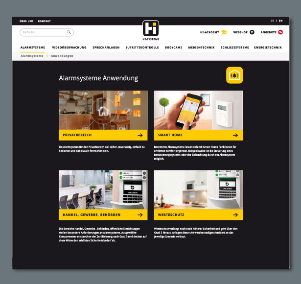 Hi-Systems Sicherheitstechnik