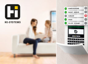 Hi-Systems Sicherheitstechnik